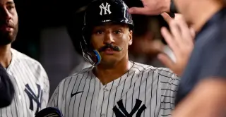 Grisham’s Center-Field Struggles Put Yankees in a September Bind as Jones Emerges