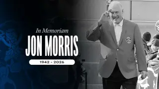 Patriots Legend Jon Morris Dies at 84, Ending Era of Franchise's First Pro Bowler