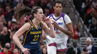 Clark on Brink of One-Game Ban After Fifth Technical Foul