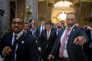 GOP budget push stalls as internal divisions threaten midterm agenda