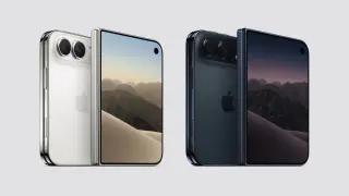 Apple’s iPhone Duo folds into the future with two displays and a hidden front camera