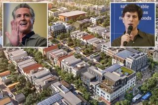 California Forever scales back megacity dream, shifts to Solano shipyard amid local pushback
