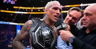 Oliveira to Defend BMF Title Against Lopes at UFC 335