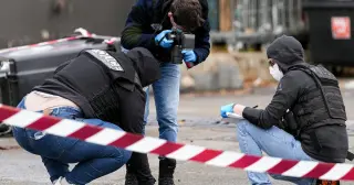Paris Suburb Shooting Killed One, Injured Four as France Probes Terror Link