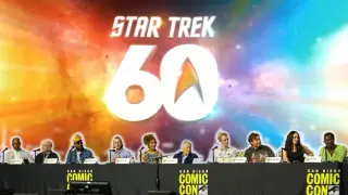 Milestone Trek Shines at SDCC: 60th Anniversary Tribute and Hall H Panel