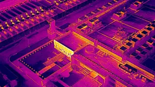 Satellite imagery flags months-long delays in U.S. data center buildout
