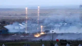 Tsentr-2026 Drills Rehearse Cross-Border Offensive in Central Asia