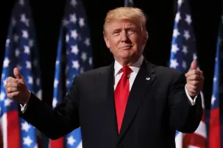 Trump Among Early Nominees for 2026 Nobel Peace Prize