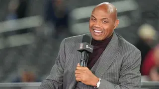 Barkley bets on being fired for Cardi B joke during Finals