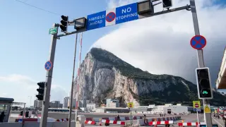 Gibraltar adopts EU-style border checks at the airport as Brexit bites