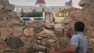Jordan Church Massacre Death Toll Rises to Nine as King Vows 'Iron Fist' Response