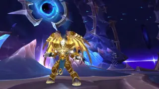 WoW GM Accused of Cheating Help in Mythic+ Dungeon