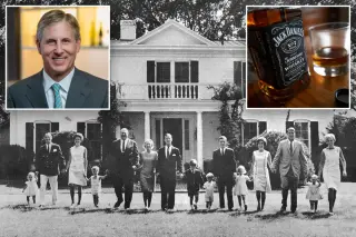 Brown-Forman Heirs Face Turmoil as $15B Sazerac Bid Looms