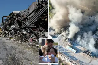 Deadly 48-Hour Exchange: Russian Strikes Kill 16 in Kryvyi Rih, Ukraine Hits Russian Refineries