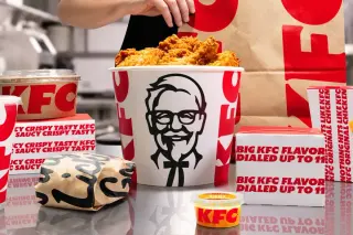 KFC Rolls Out Global Refresh: New Menu, Sauces, and Modern Restaurants