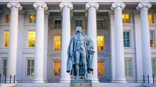 Treasury’s $6bn buyback shortfall ignites a bond-yield jump