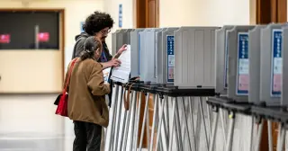 DOJ Subpoenas California Election Officials Amid Midterm Ballot Dispute