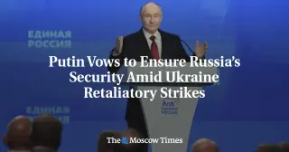 Putin pledges resilience as Ukraine intensifies strikes inside Russia