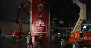 Guadalajara’s World Cup glow shadowed by cartel grave discoveries