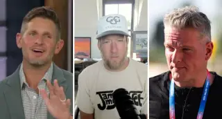 Portnoy mocks Orlovsky after praising McAfee’s album