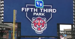 Detroit Tigers' ballpark rebrands to Fifth Third Park after bank merger