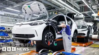 VW mulls up to 100,000 global job cuts to curb costs