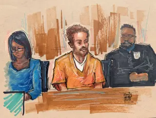 Defense casts doubt on gunfire claim in Trump dinner shooting case