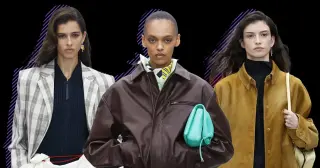 Loewe Spring 2027: McCollough and Hernandez Pivot to Wearable Sportswear