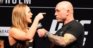 Rogan lauds MVP Netflix numbers, but doubts Scott Coker’s comeback will be easy