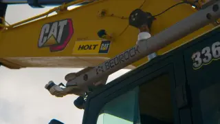 Bedrock Deploys Operator-Free Autonomous Excavators on Real Job Sites