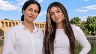 Isfahan protest case yields death sentence for twin and 36-year term for sister