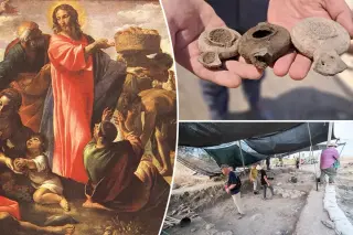 New Bethsaida site gains traction as the biblical city linked to Jesus’ miracles