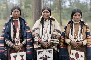 Ancient DNA Narrows First American Arrival to 21,000 Years Ago