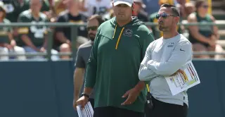 Packers O-line Woes Prompt Shuffle as Stenavich Promises Calm