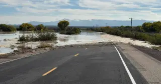 Four Corners Floods: $300M Damage, Federal Aid, and Contaminated Waters
