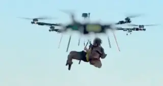 Ukraine Executes First Drone Casualty Evacuation Amid US Support Withdrawal