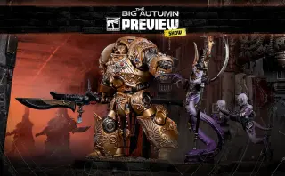 Games Workshop Unveils Slaanesh Daemon Army List and Custodes Lore for Horus Heresy