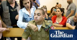Israel pardons medic who shot wounded attacker, sparking nationwide debate
