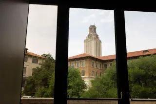 UT Austin Drops Ethnic, Race, and Gender Majors AmidAdministrative Cuts