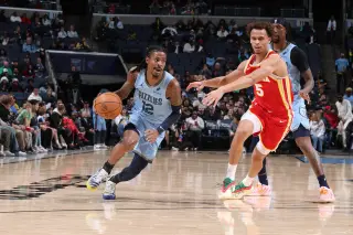 Blazers land Ja Morant in bold Grizzlies trade