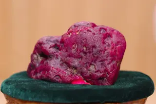 Massive 11,000-carat ruby unearthed in Myanmar's Mogok amid conflict