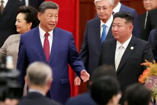 Xi Jinping’s North Korea trip underscores Beijing’s leverage over a nuclear neighbor