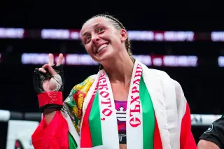 Ditcheva Returns with Decision Win Over Kielholtz at PFL New York