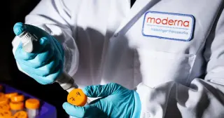First mRNA flu vaccine lands in US for adults 50 and older