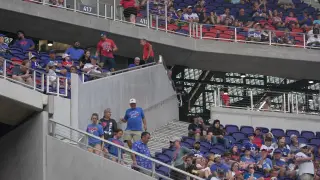 Bills push back on obstructed-view backlash after Highmark Stadium debut