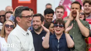 Inside Burnham’s circle: potential ministers and advisers for a Labour government