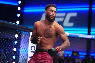 UFC signs 4-0 prospect Quentin Pasley after Jones comparison