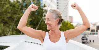 Four simple at-home moves to kick-start strength training after 50
