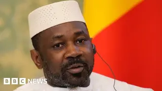Mali’s junta leader takes defence minister post after attack kills predecessor
