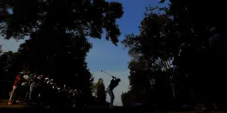 The Final Swing: LIV Golf's Gaudy Era Closes in Indianapolis